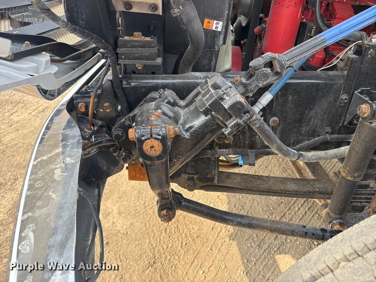 image for item EG2096 2011 Ford F650 Super Duty  utility / service truck