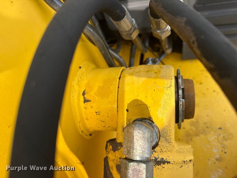 image for item EG2097 New Holland LB75B backhoe