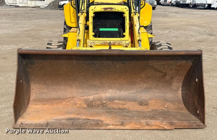 image for item EG2097 New Holland LB75B backhoe