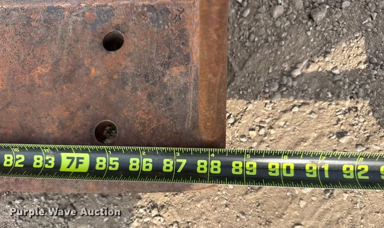 image for item EG2097 New Holland LB75B backhoe