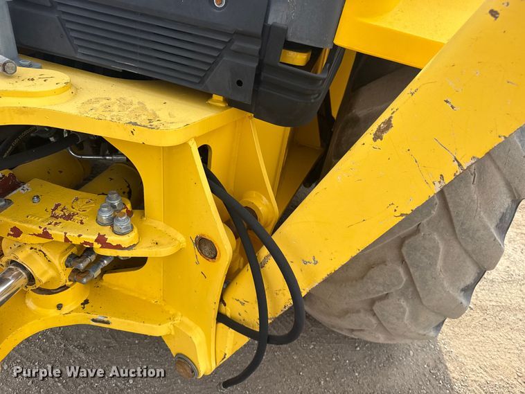 image for item EG2097 New Holland LB75B backhoe