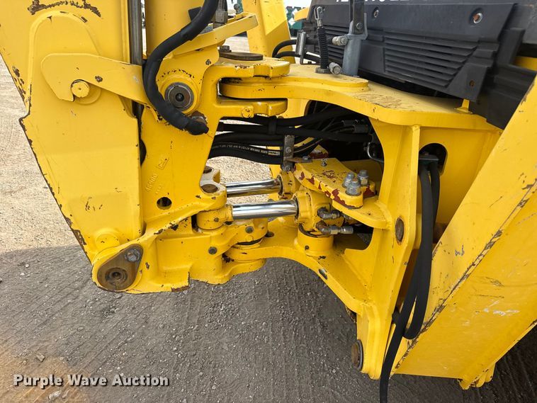 image for item EG2097 New Holland LB75B backhoe