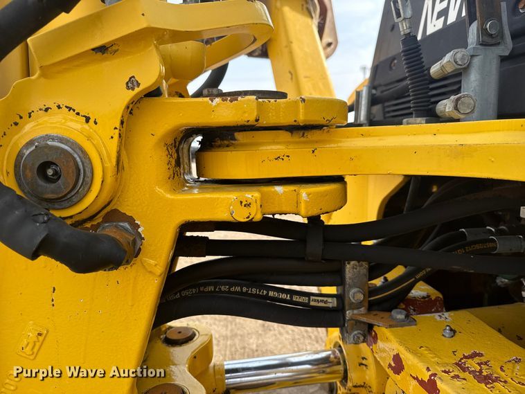 image for item EG2097 New Holland LB75B backhoe