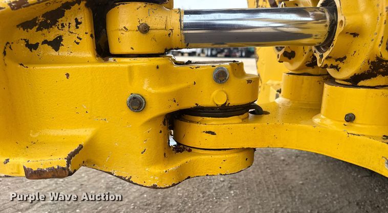 image for item EG2097 New Holland LB75B backhoe