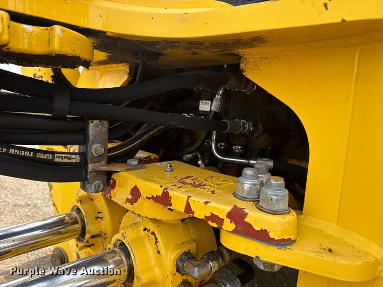 image for item EG2097 New Holland LB75B backhoe