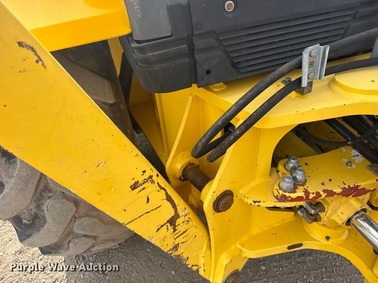 image for item EG2097 New Holland LB75B backhoe