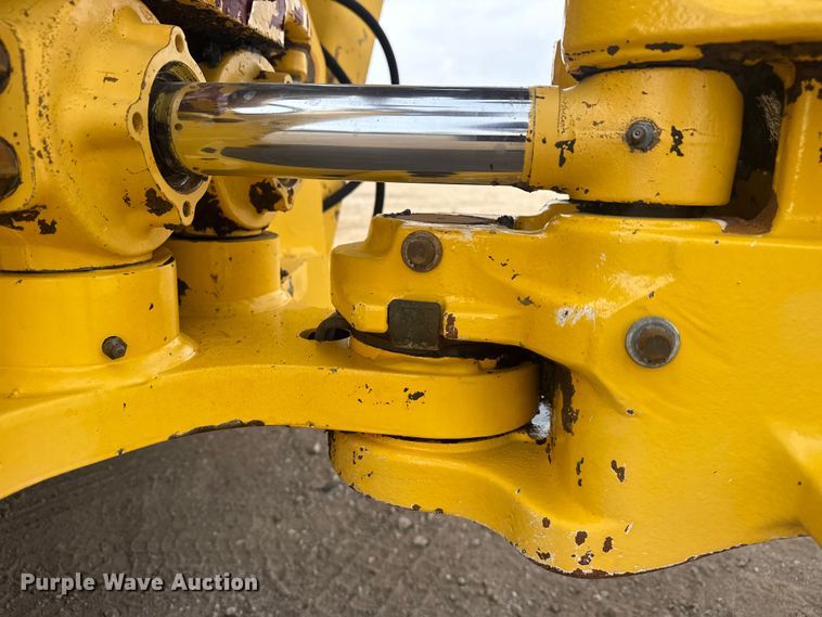 image for item EG2097 New Holland LB75B backhoe