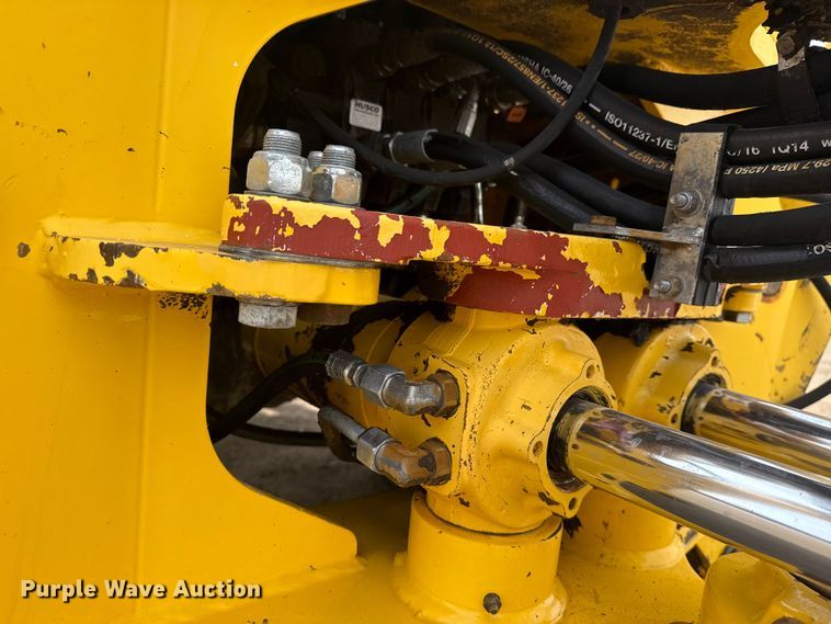 image for item EG2097 New Holland LB75B backhoe