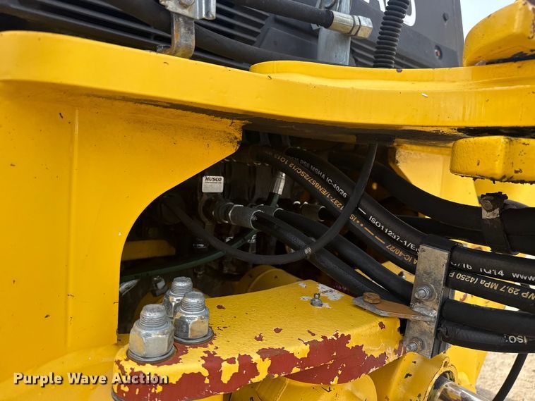 image for item EG2097 New Holland LB75B backhoe