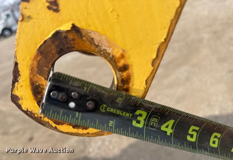 image for item EG2097 New Holland LB75B backhoe