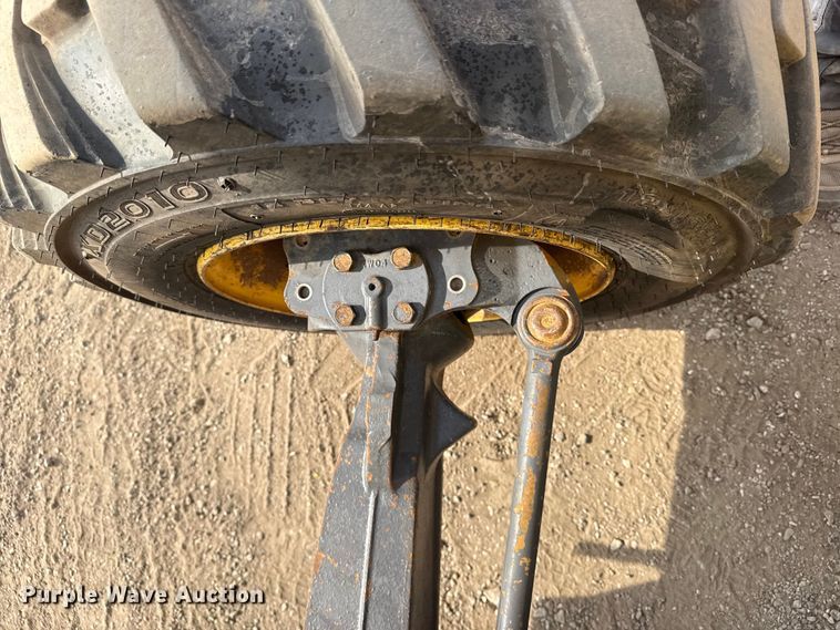 image for item EG2097 New Holland LB75B backhoe