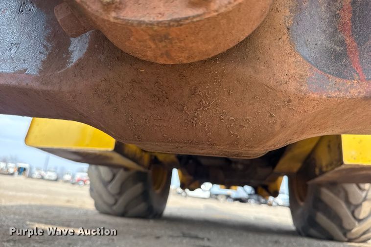 image for item EG2097 New Holland LB75B backhoe