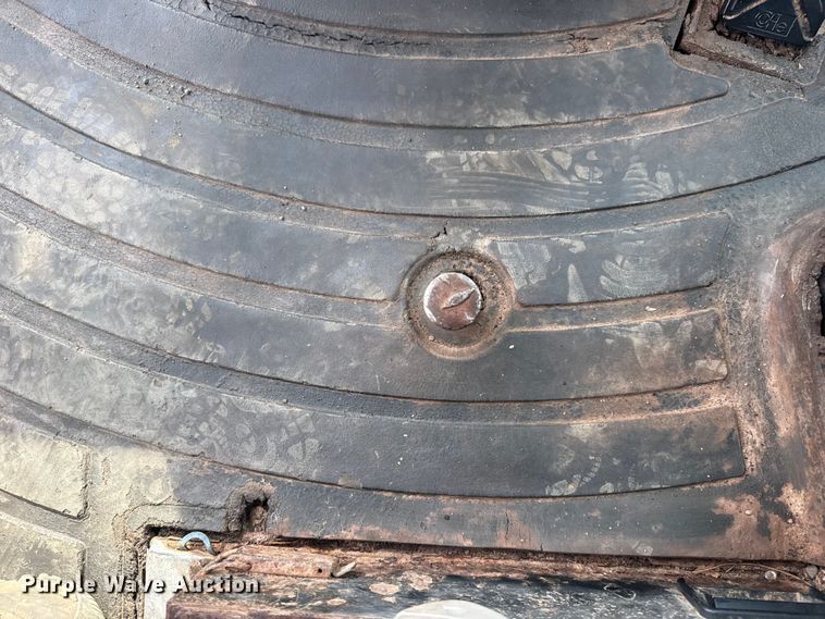 image for item EG2097 New Holland LB75B backhoe