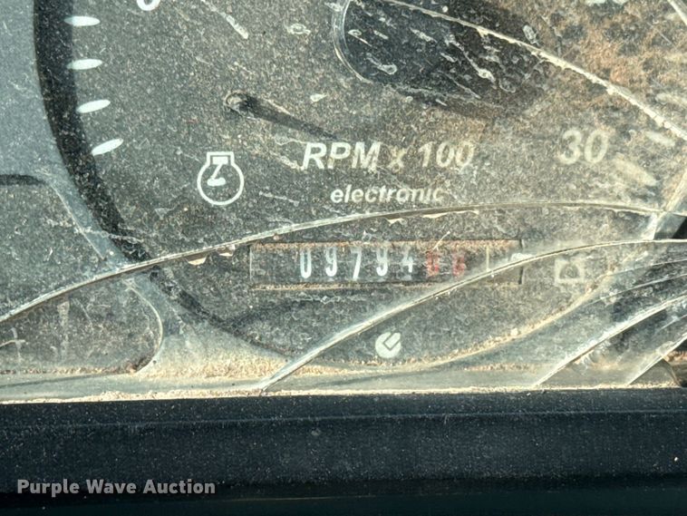 image for item EG2097 New Holland LB75B backhoe