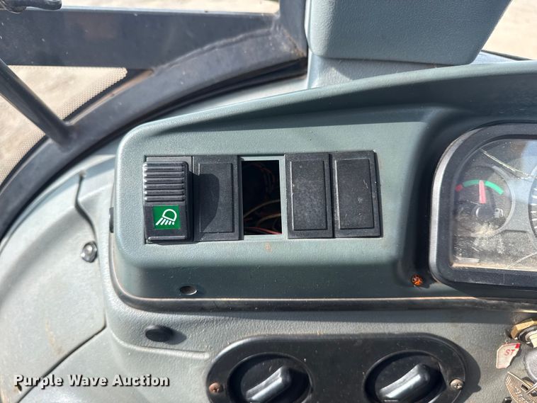 image for item EG2097 New Holland LB75B backhoe