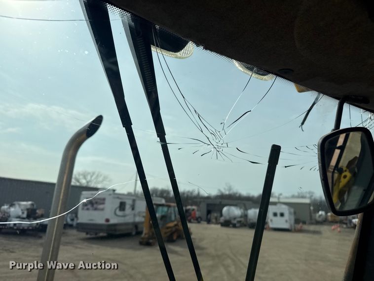 image for item EG2097 New Holland LB75B backhoe