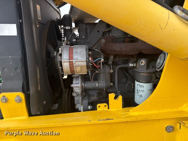 image for item EG2097 New Holland LB75B backhoe