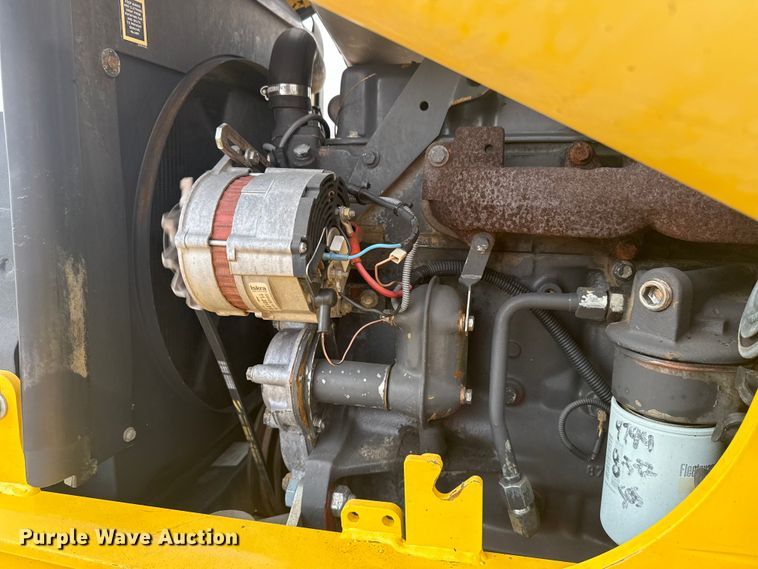 image for item EG2097 New Holland LB75B backhoe