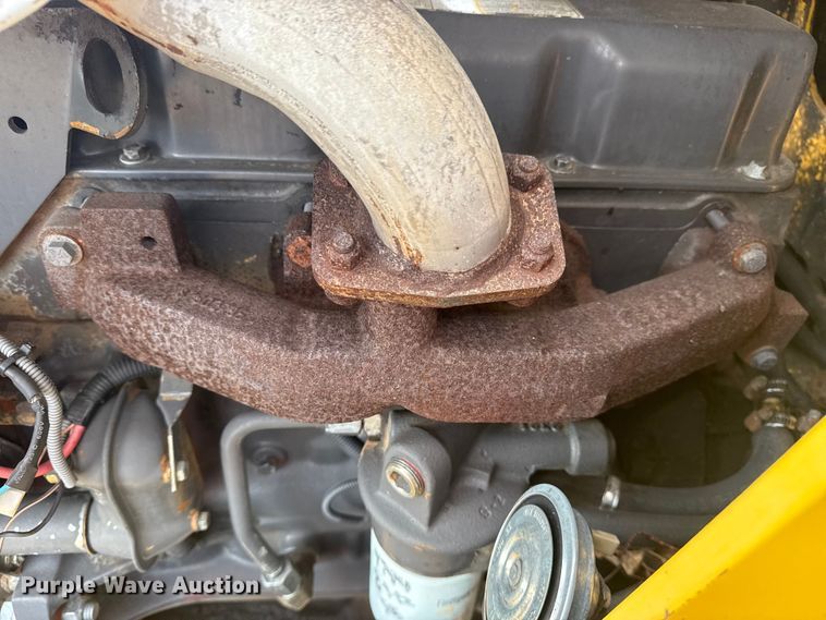 image for item EG2097 New Holland LB75B backhoe