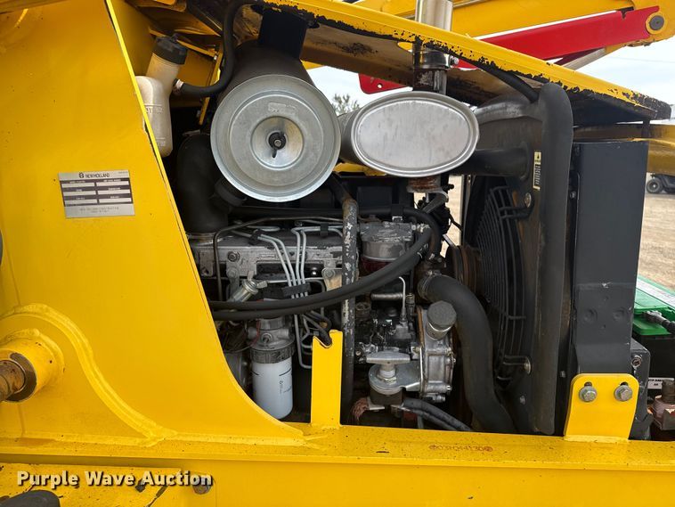 image for item EG2097 New Holland LB75B backhoe