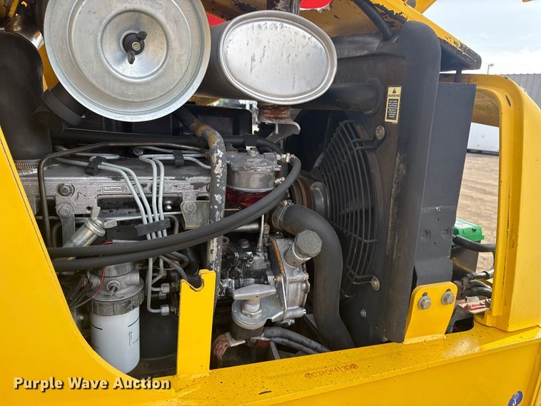 image for item EG2097 New Holland LB75B backhoe