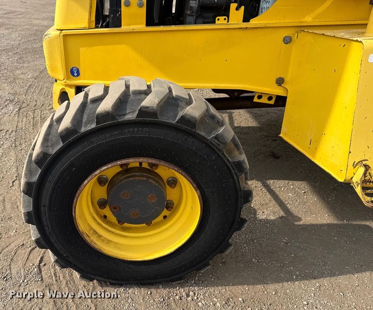 image for item EG2097 New Holland LB75B backhoe