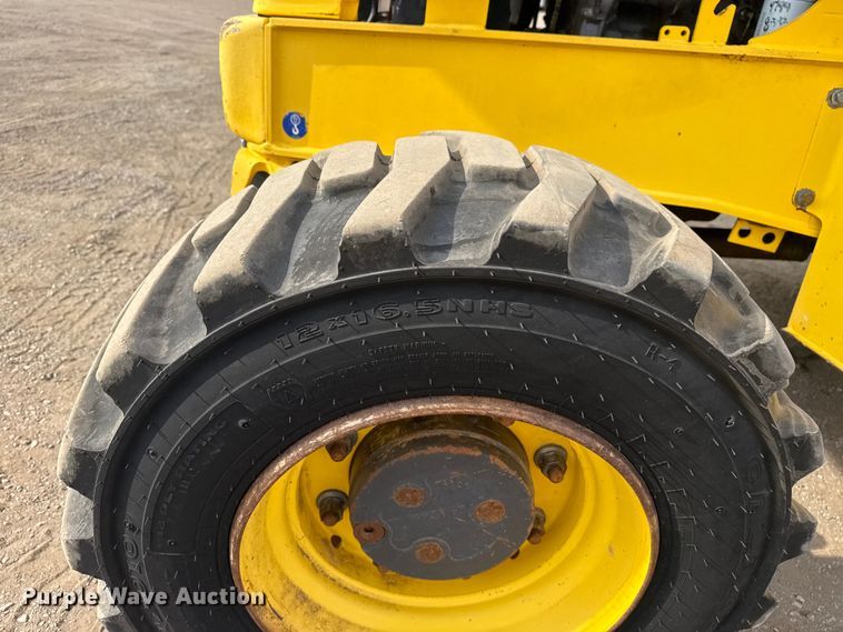 image for item EG2097 New Holland LB75B backhoe