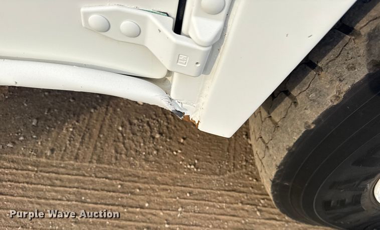 image for item EG2102 2014 Freightliner Business Class M2 utility / service truck