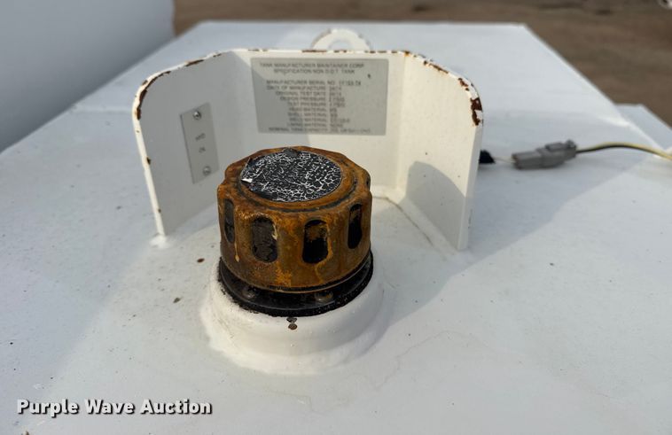 image for item EG2102 2014 Freightliner Business Class M2 utility / service truck