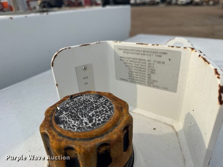 image for item EG2102 2014 Freightliner Business Class M2 utility / service truck