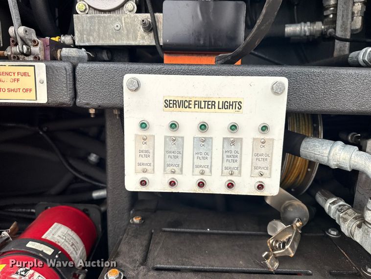 image for item EG2102 2014 Freightliner Business Class M2 utility / service truck