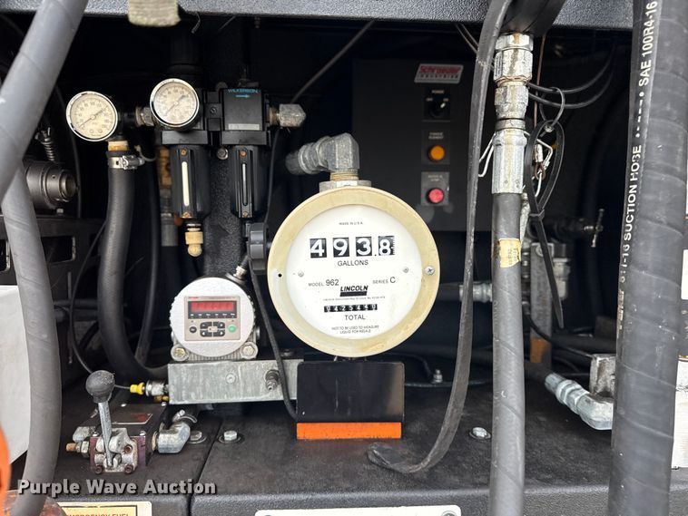 image for item EG2102 2014 Freightliner Business Class M2 utility / service truck