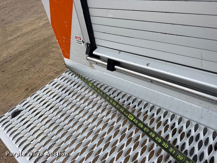 image for item EG2102 2014 Freightliner Business Class M2 utility / service truck