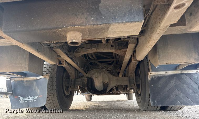 image for item EG2102 2014 Freightliner Business Class M2 utility / service truck