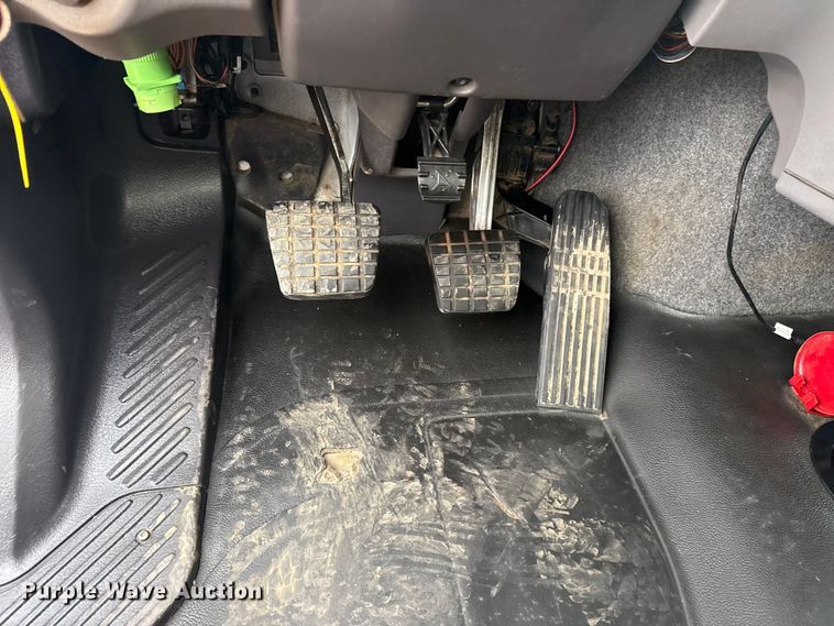 image for item EG2102 2014 Freightliner Business Class M2 utility / service truck