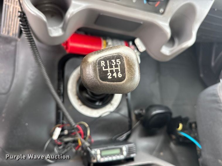 image for item EG2102 2014 Freightliner Business Class M2 utility / service truck