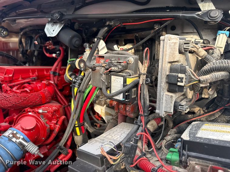 image for item EG2102 2014 Freightliner Business Class M2 utility / service truck