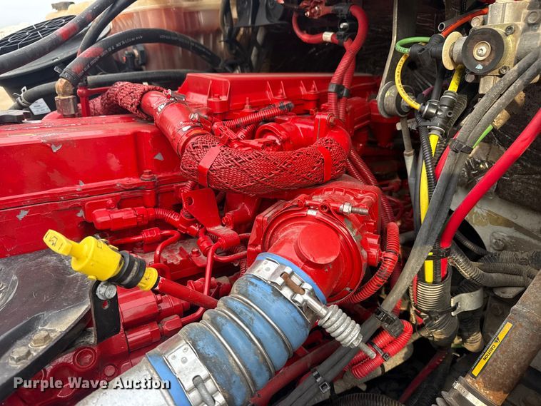 image for item EG2102 2014 Freightliner Business Class M2 utility / service truck