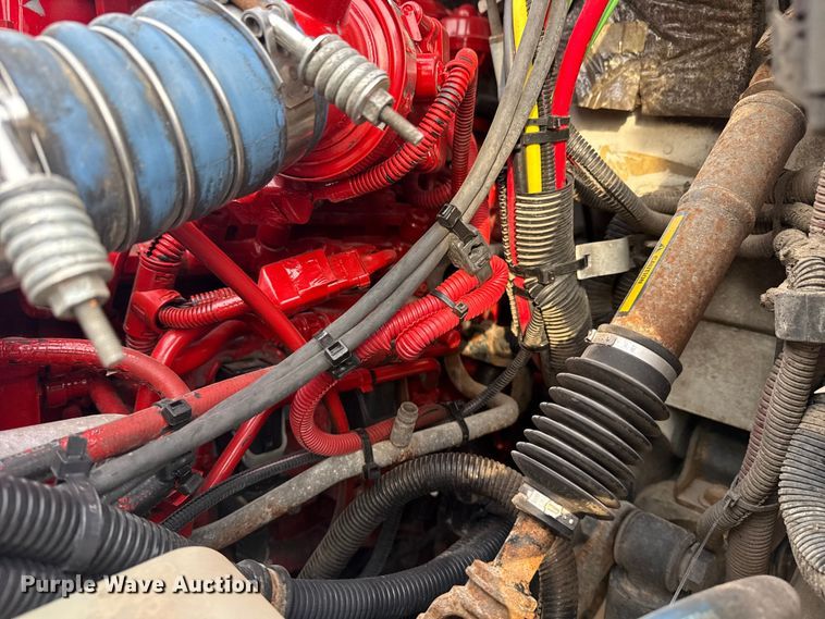 image for item EG2102 2014 Freightliner Business Class M2 utility / service truck