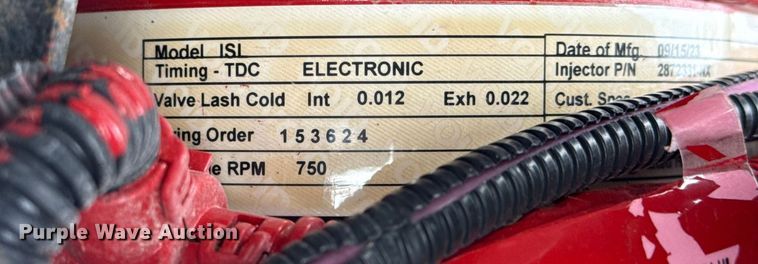 image for item EG2102 2014 Freightliner Business Class M2 utility / service truck