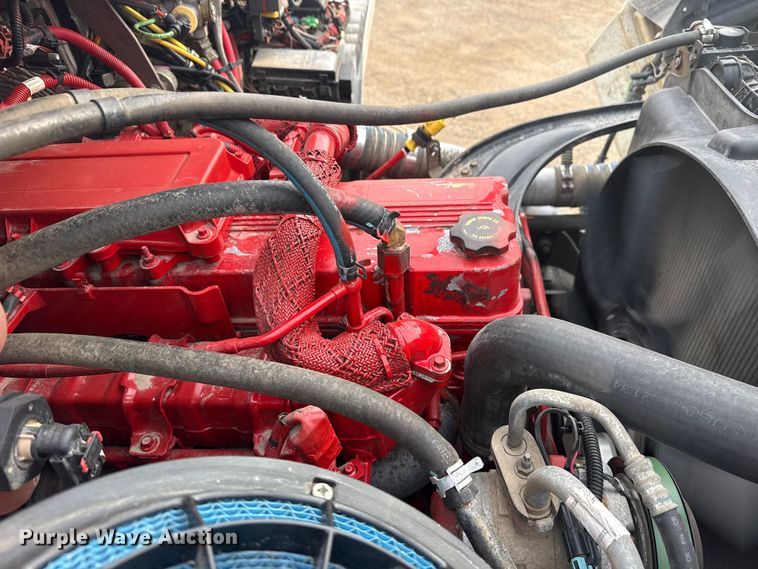 image for item EG2102 2014 Freightliner Business Class M2 utility / service truck