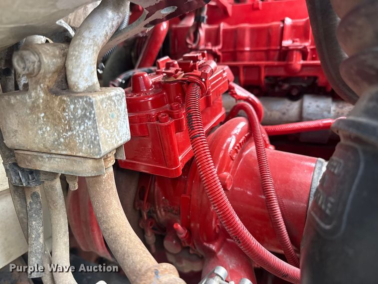 image for item EG2102 2014 Freightliner Business Class M2 utility / service truck