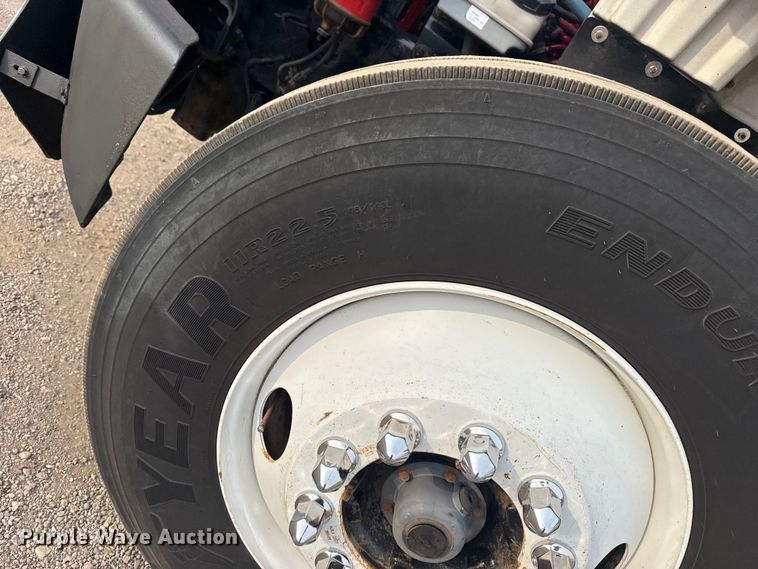 image for item EG2102 2014 Freightliner Business Class M2 utility / service truck