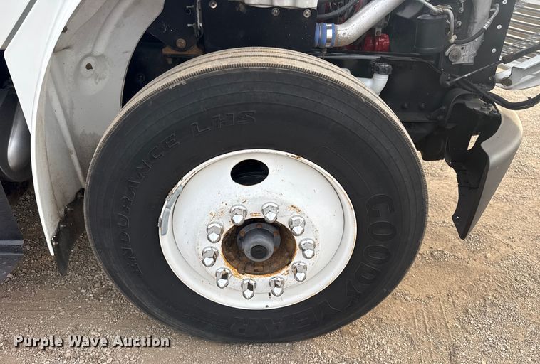 image for item EG2102 2014 Freightliner Business Class M2 utility / service truck