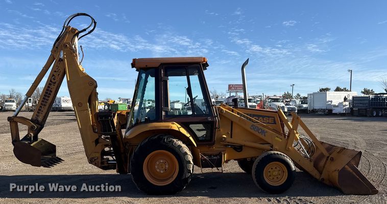 image for item EG2103 Case 580K 