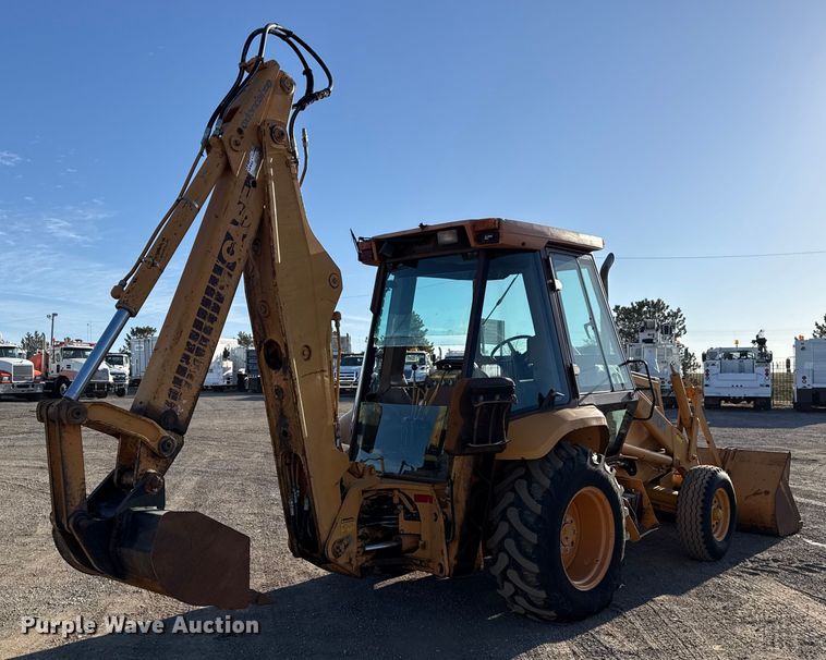 image for item EG2103 Case 580K 