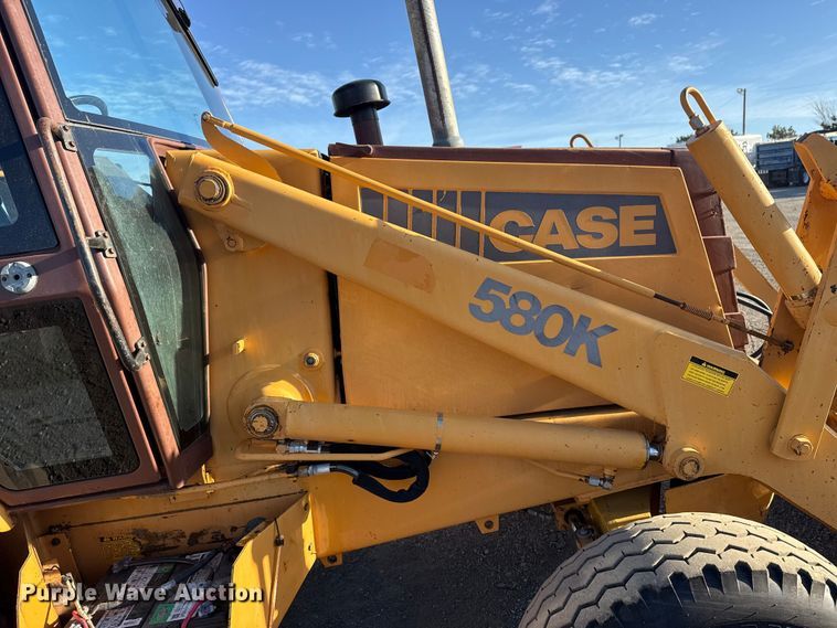 image for item EG2103 Case 580K 