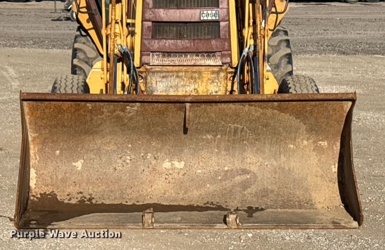 image for item EG2103 Case 580K 