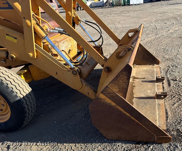 image for item EG2103 Case 580K 