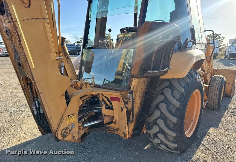 image for item EG2103 Case 580K 